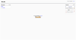 Desktop Screenshot of moodle.ca