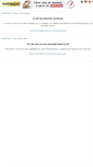 Mobile Screenshot of moodle.fr