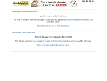 Tablet Screenshot of moodle.fr