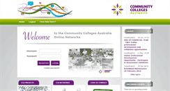 Desktop Screenshot of jemena.moodle.com.au